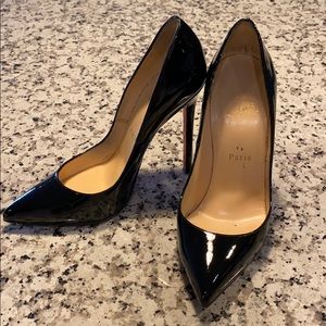 Christian louboutin’s stilettos